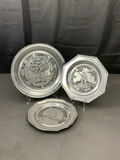 Pewter Kennel Club Plates - thumbnail 10 of 11