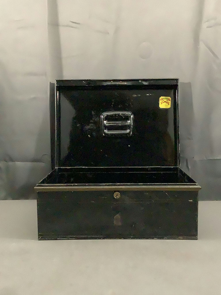 Vintage Metal Document Boxes - image 8 of 11