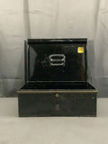 Vintage Metal Document Boxes - thumbnail 8 of 11