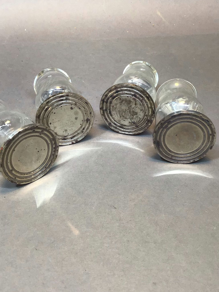 Sterling Salt & Pepper Shakers - image 9 of 15