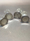 Sterling Salt & Pepper Shakers - thumbnail 9 of 15