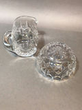 Vintage Waterford Creamer/Open Sugar Bowl - thumbnail 5 of 6