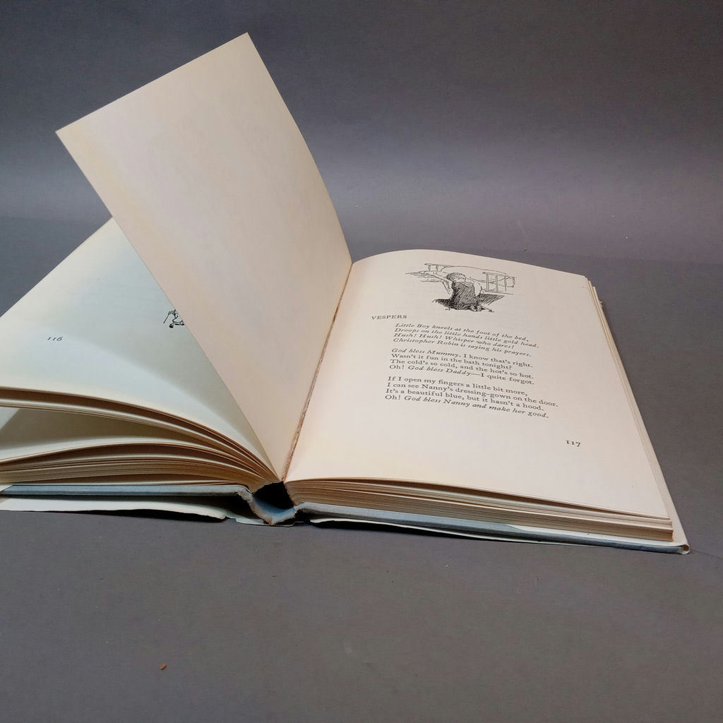 First Edition Winnie the Pooh & More - image 26 of 27