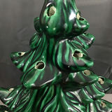 Vintage Ceramic Christmas Tree - thumbnail 3 of 9