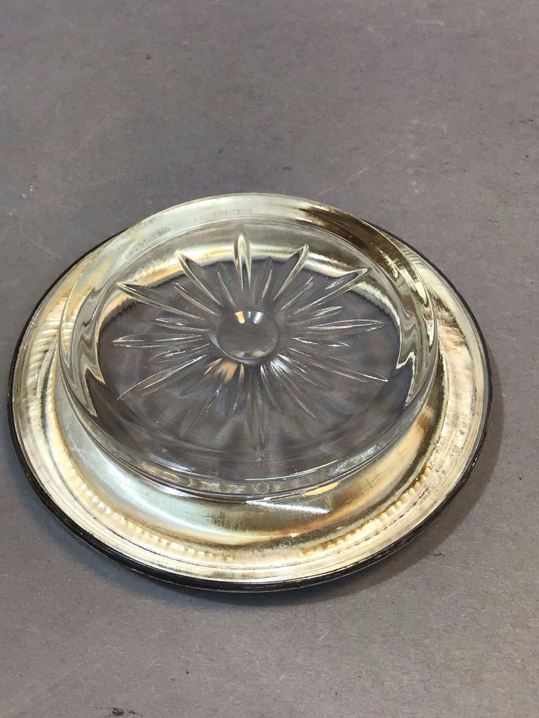 Frank M. Whiting Sterling & Glass Tableware - image 6 of 10