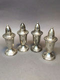 Sterling Salt & Pepper Shakers - thumbnail 2 of 15