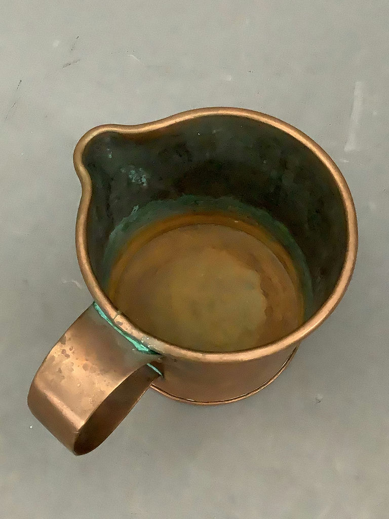 Antique Copper Vessels - image 7 of 10