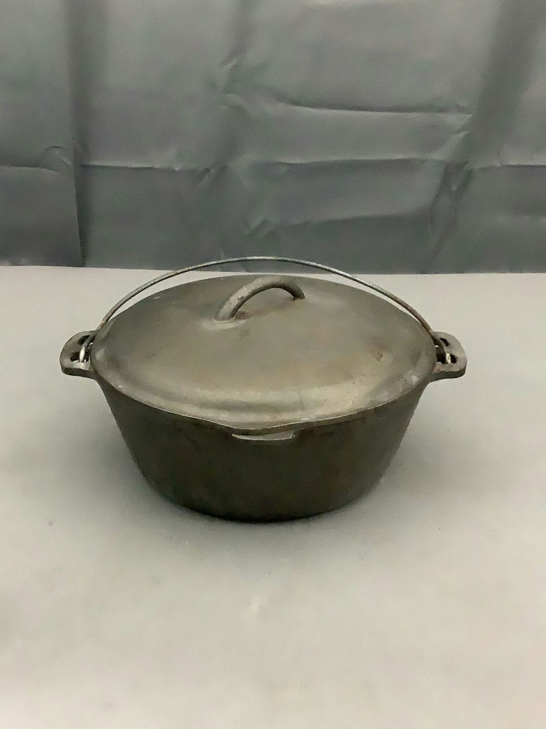 Cast Iron Kitchenware - image 8 of 11