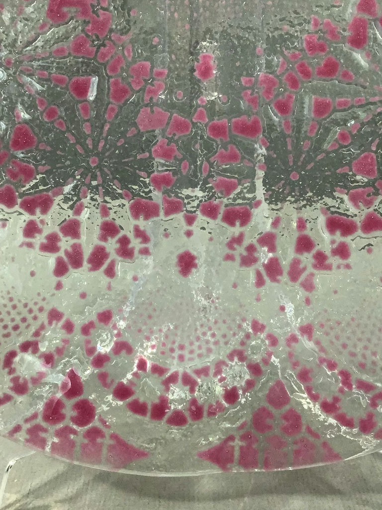 Glass Platters - image 3 of 10