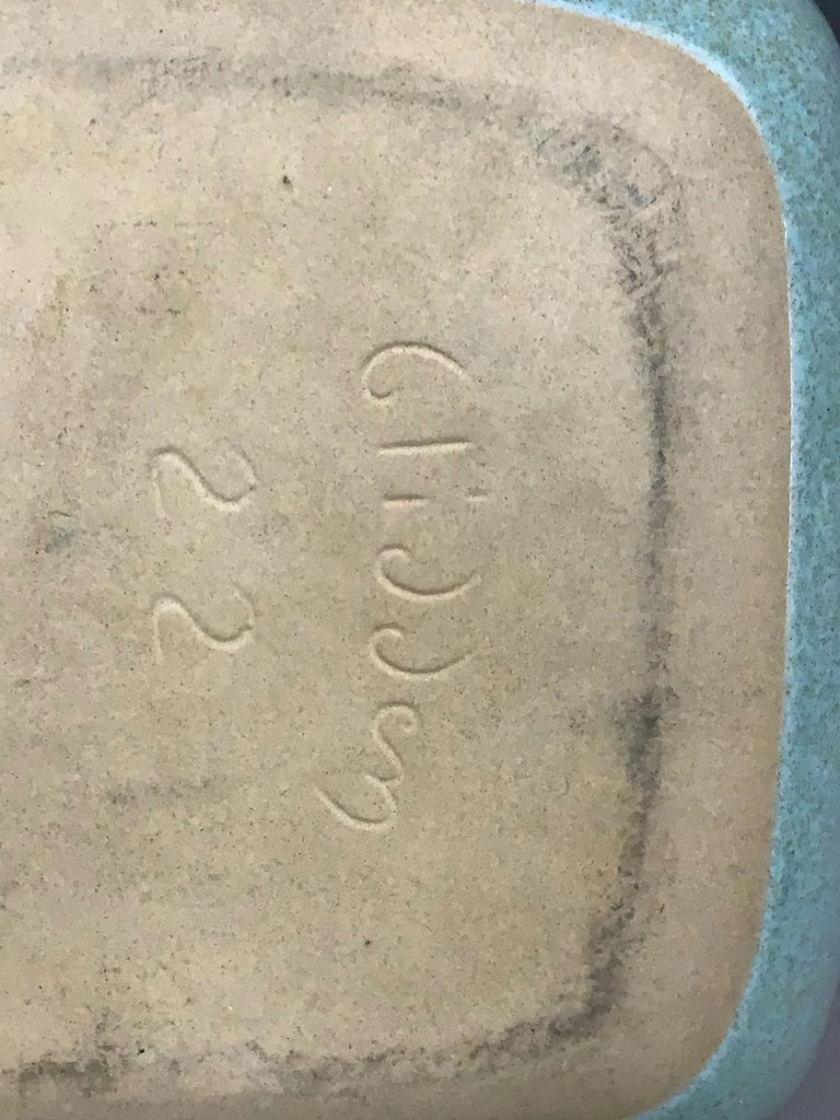Vintage Roseville / Henn / Glidden Pottery - image 5 of 10