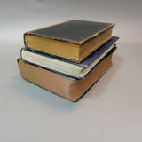 Antique English Poetry & Prose / Brass Bookends - thumbnail 2 of 24