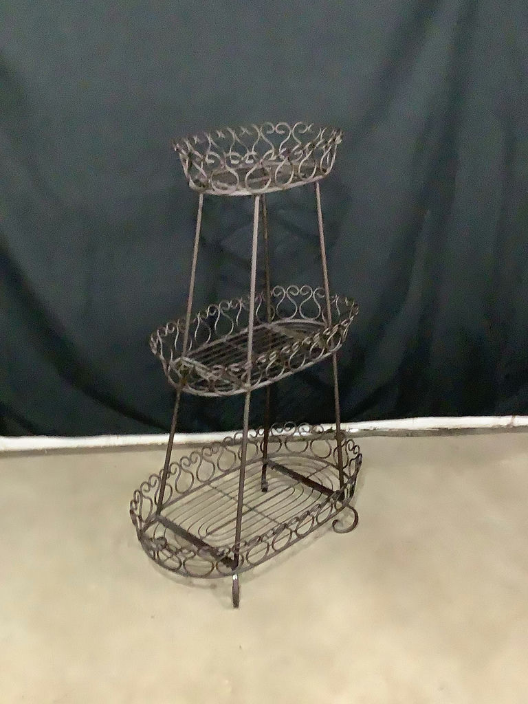 3-Tier Baker’s Rack - image 2 of 4