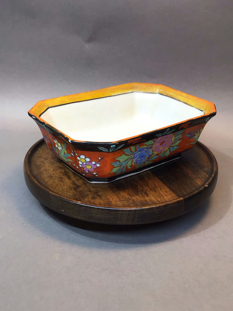 Vintage Orange Decor & Serveware - image 3 of 14