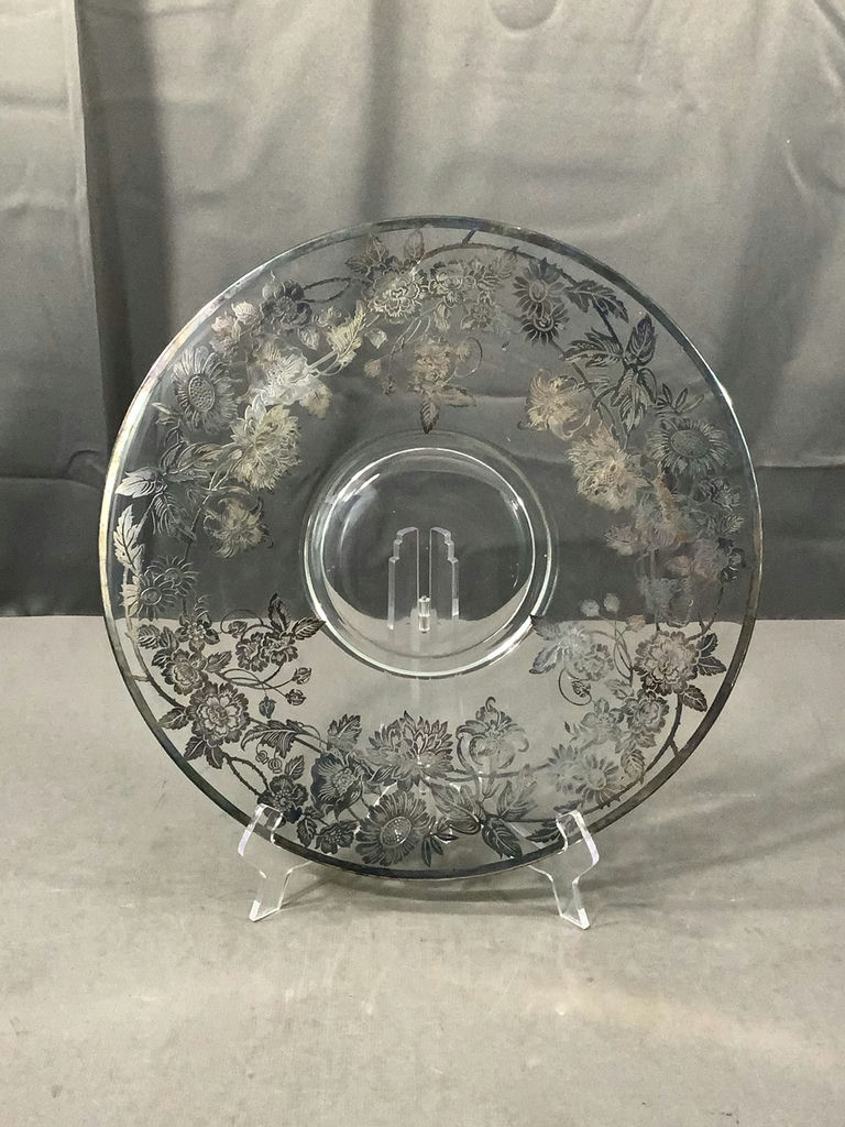 Glass Platters - image 8 of 10