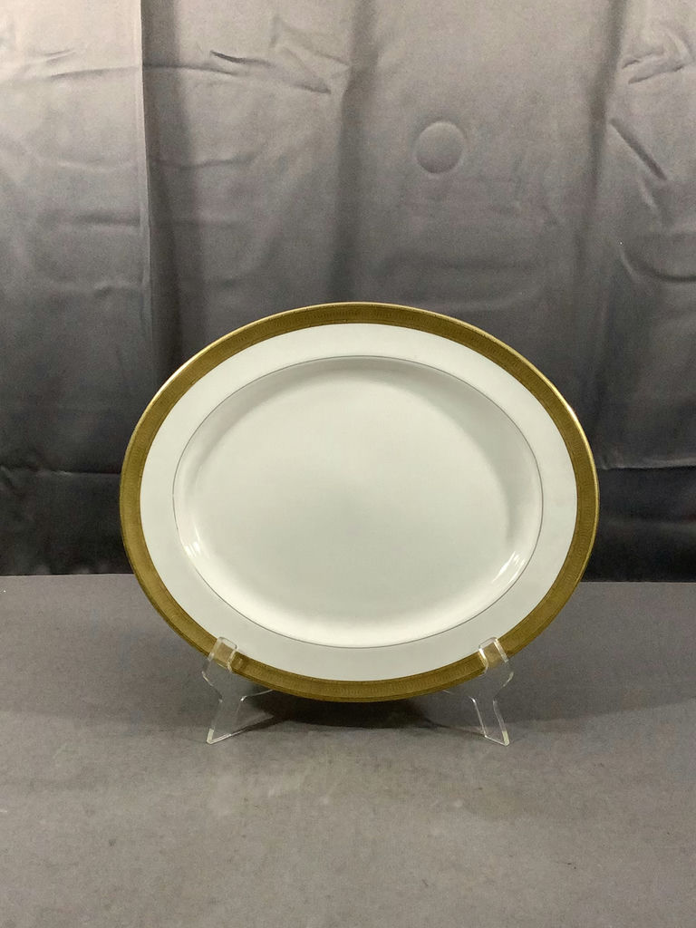 Royal Worcester Durham Pattern Dinnerware / Set 8+ - image 2 of 15