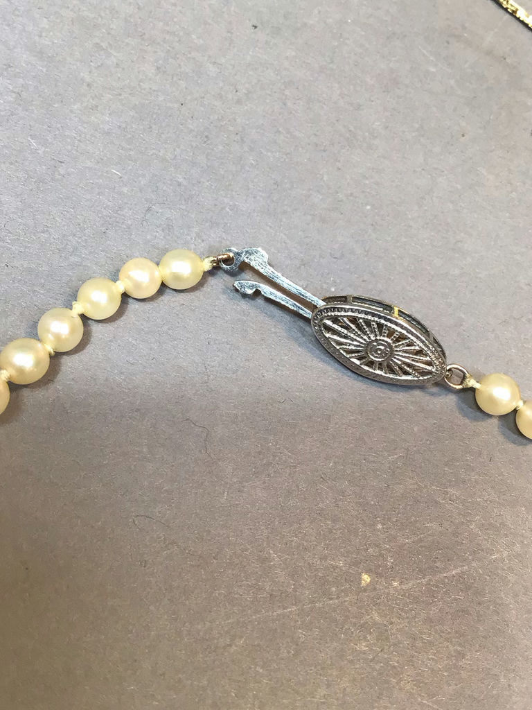 Vintage Costume Jewelry - Dogs & The Sea (2+dwt) - image 12 of 17