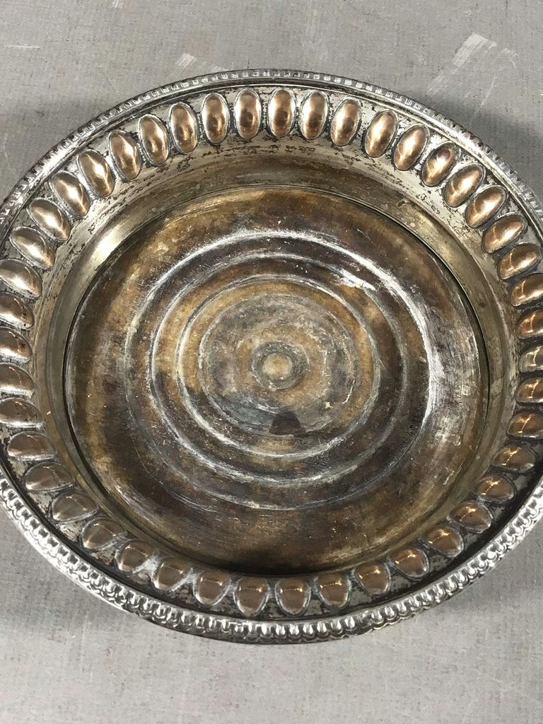 Silver Plate Barware - image 8 of 10