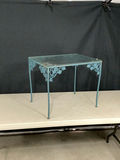 Wrought Iron Outdoor Tables - thumbnail 3 of 5