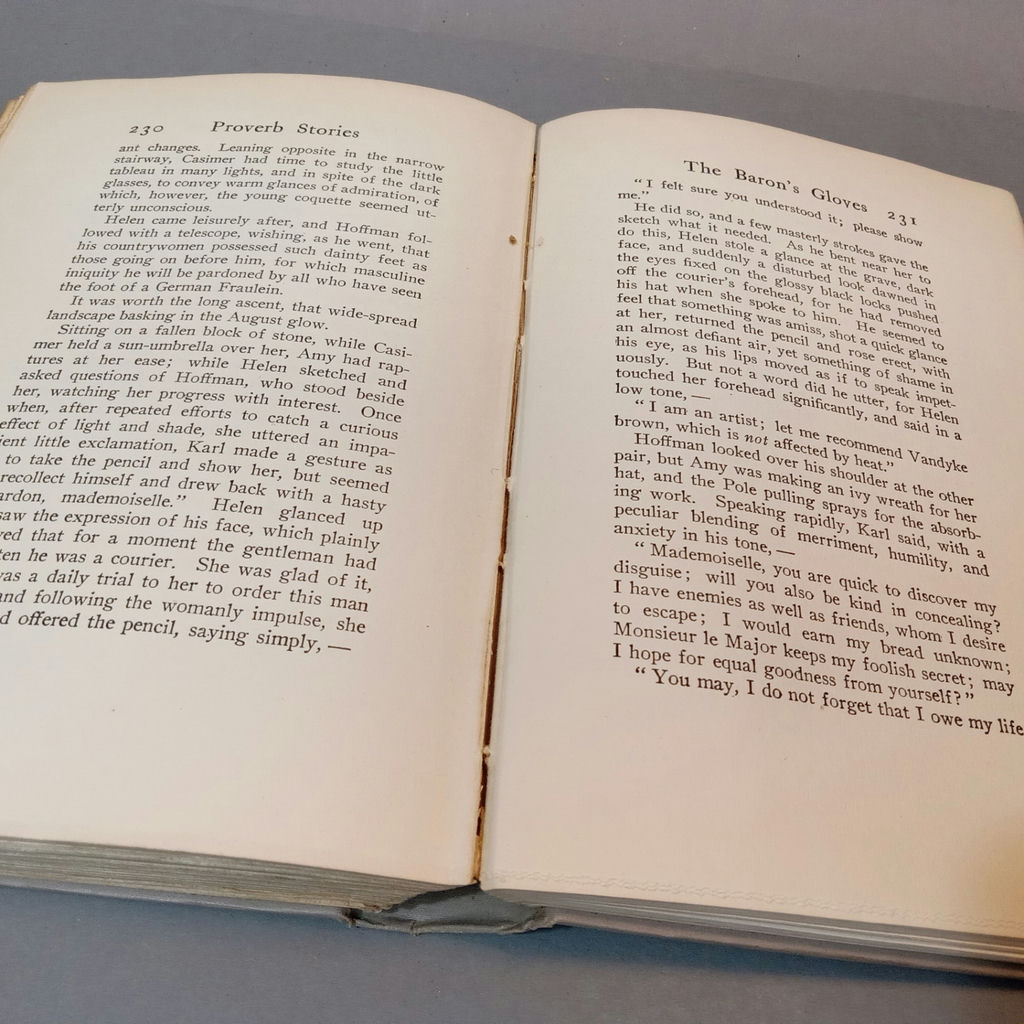Louisa May Alcott Novels, 1908 Editions - image 17 of 23