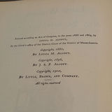 Louisa May Alcott Novels, 1906/1907 Editions - thumbnail 6 of 26