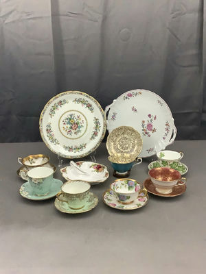 Fancy Tea Party - Image 1 of 20