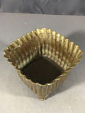 Small Brass Planters/Bowls - thumbnail 3 of 16