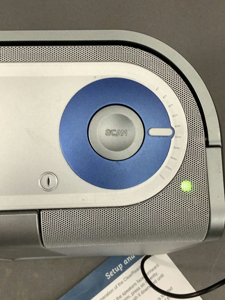 Optelec ClearReader - image 9 of 10