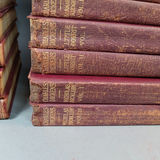 Antique Dickens Handy Volumes by Lauriat - thumbnail 11 of 15