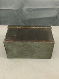 Vintage Metal Document Boxes - thumbnail 7 of 11