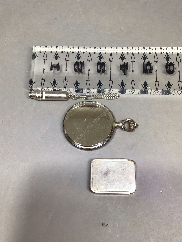 R. Blackinton Sterling For The Purse/Pocket (43.1+dwt) - image 12 of 14