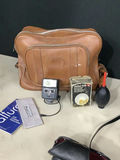 Vintage Miranda & Topcon 35mm Film Cameras - thumbnail 8 of 10