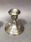 Alvin Sterling Candle Holders - thumbnail 2 of 6