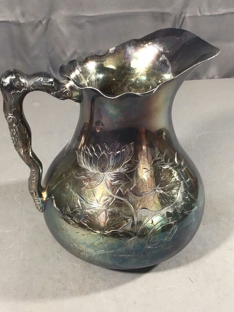 Silver Plate Barware - image 3 of 10