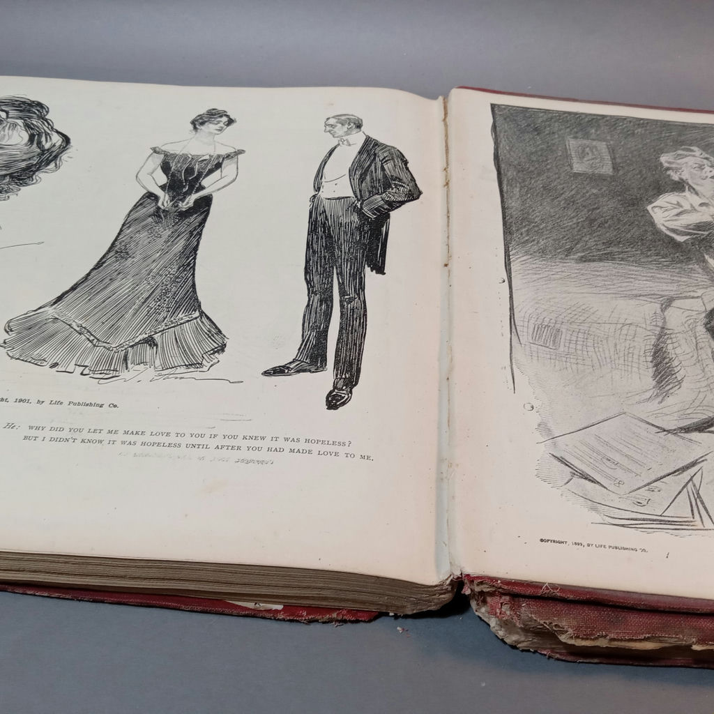 The Gibson Book Vol. 1 & 2 - image 13 of 24