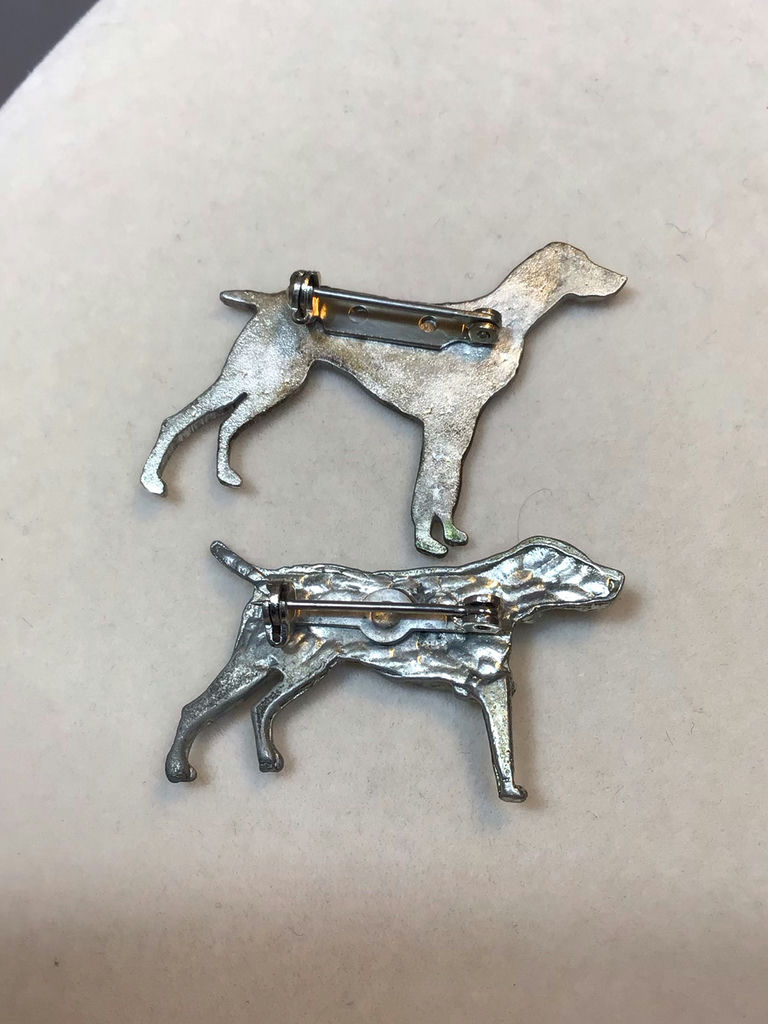 Vintage Sterling Dog & More Jewelry (9+dwt) - image 8 of 13