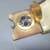 Vintage Leather Travel Accessories - thumbnail 6 of 21