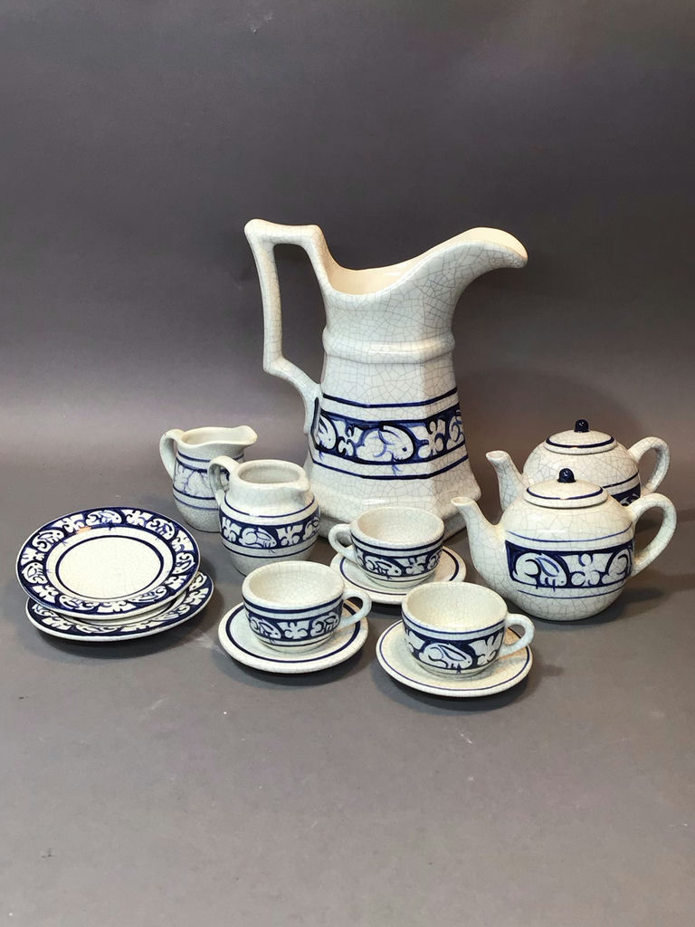 Potting Shed Mini Tea Set & Pitcher - image 1 of 16
