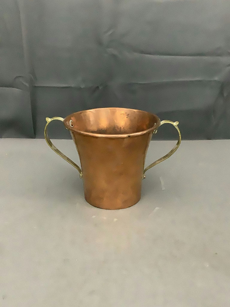 Antique Copper Vessels - image 2 of 10