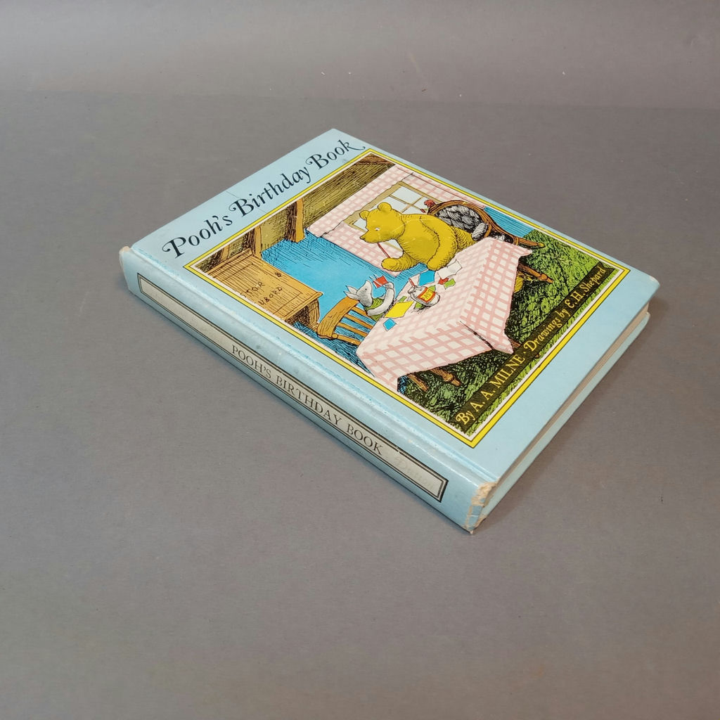 First Edition Winnie the Pooh & More - image 18 of 27