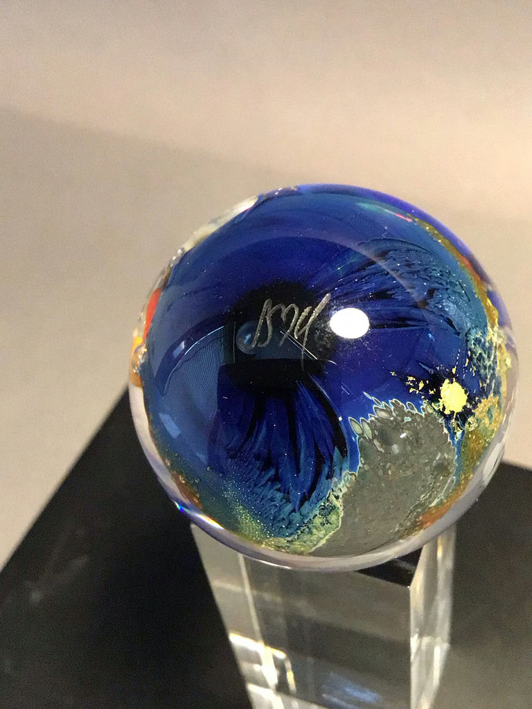 Baccarat & Josh Simpson Spheres - image 8 of 8