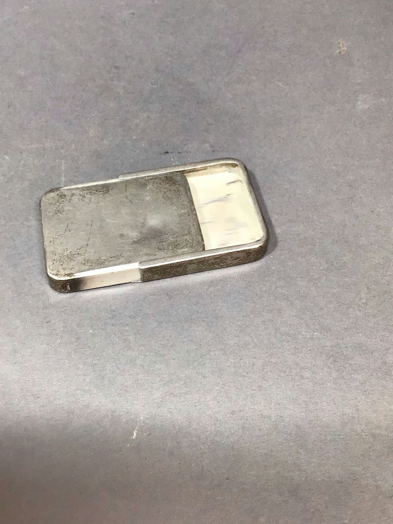 R. Blackinton Sterling For The Purse/Pocket (43.1+dwt) - image 5 of 14