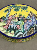 Antique Chinese Canton Famille Box - thumbnail 5 of 6