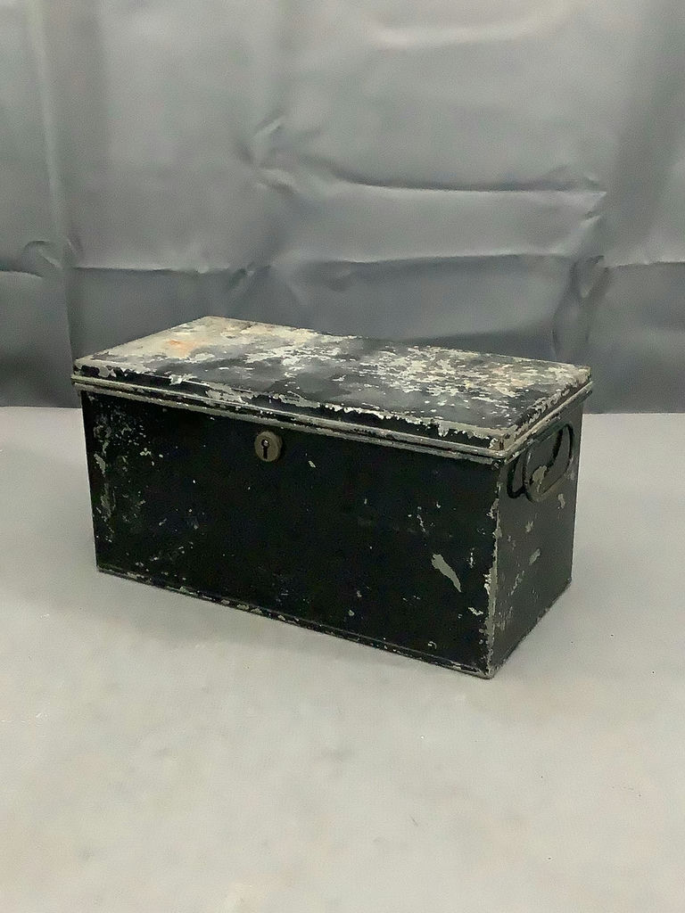 Vintage Metal Document Boxes - image 2 of 11