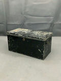 Vintage Metal Document Boxes - thumbnail 2 of 11