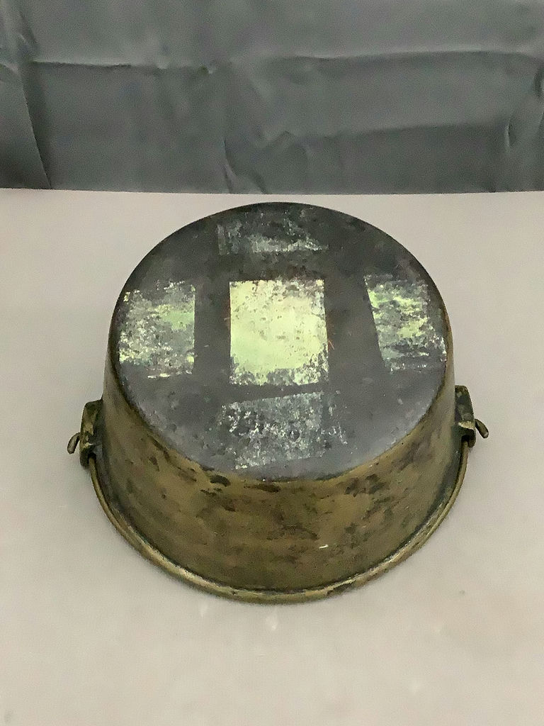 Antique Brass Pots - image 7 of 7