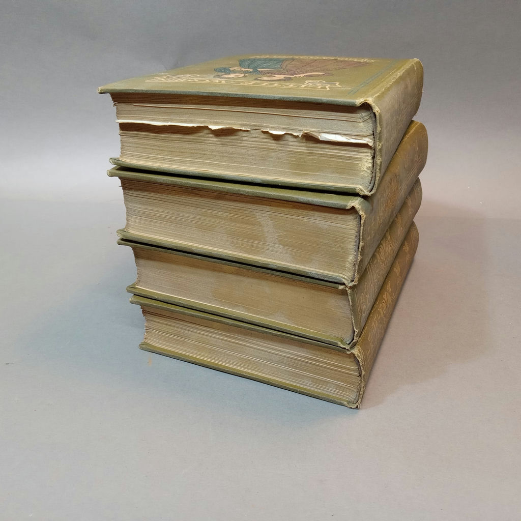 Louisa May Alcott Novels, 1906/1907 Editions - image 3 of 26