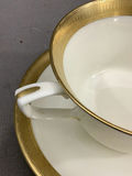 Royal Worcester Durham Pattern Dinnerware / Set 8+ - thumbnail 11 of 15