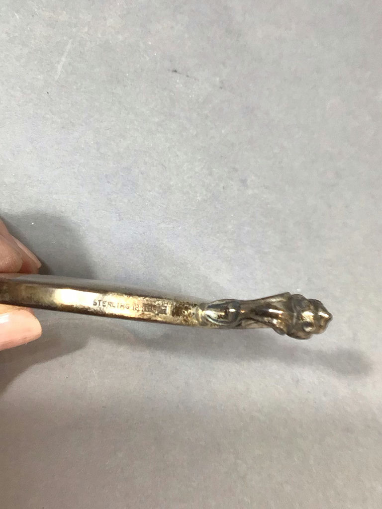 R. Blackinton Sterling For The Purse/Pocket (43.1+dwt) - image 4 of 14