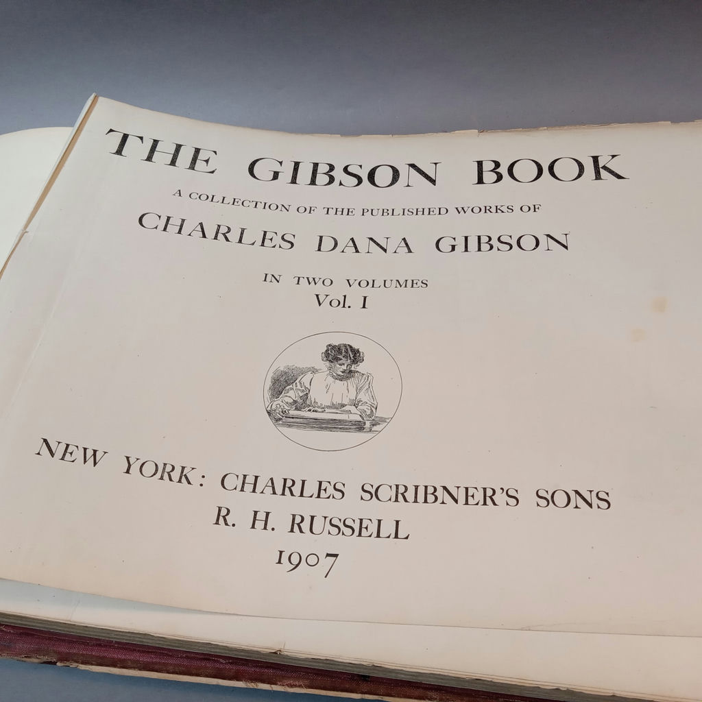 The Gibson Book Vol. 1 & 2 - image 8 of 24