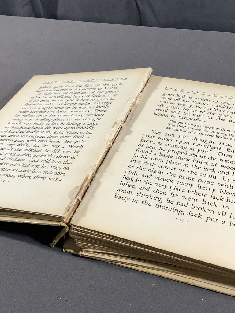 Vintage Children’s Books - image 8 of 15